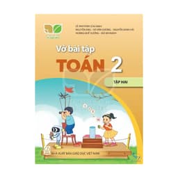 Sách - SGK + VBT Toán 2 tập 1+2 (kết nối tri thức với cuộc sống) 9