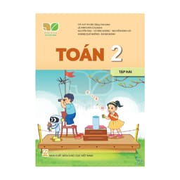 Sách - SGK + VBT Toán 2 tập 1+2 (kết nối tri thức với cuộc sống) 6