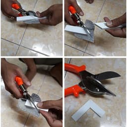 Kéo cắt góc đa năng cho nẹp điện, ống nhựa PVC và Mica, dễ điều chỉnh, tiện dụng cho mọi công việc 6
