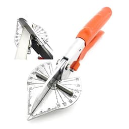 Kéo cắt góc đa năng cho nẹp điện, ống nhựa PVC và Mica, dễ điều chỉnh, tiện dụng cho mọi công việc 2