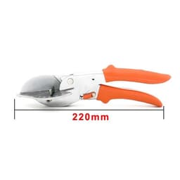 Kéo cắt góc đa năng cho nẹp điện, ống nhựa PVC và Mica, dễ điều chỉnh, tiện dụng cho mọi công việc 4