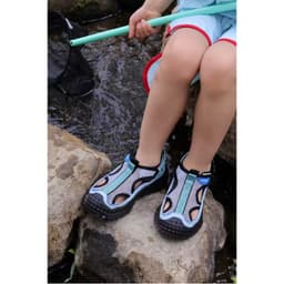 Giày Thể Thao Lưới Chống Trượt Cho Trẻ Em Giày Sandal rọ dã ngoại cho bé. Mã 613 7