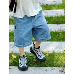 Giày Thể Thao Lưới Chống Trượt Cho Trẻ Em Giày Sandal rọ dã ngoại cho bé. Mã 613 9