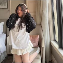 ❤️SIEU HOT❤️MONO WHISPER LONGSLEEVE - Áo tay dài form rộng 280GSM Whose Studio nam nữ 8