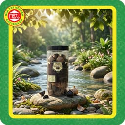 Tỏi Đen Cô Đơn - Quà Tây Nguyên 1