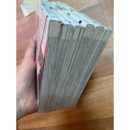 Combo 6q vở Hori Horimiya bản thường 4