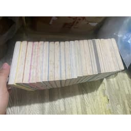 (+pos) Full bộ 21q vở Lớp học ám sát tập 1-21 kèm pos - Assassination Classroom 5
