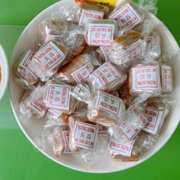 ( TẶNG KÈM MUỐI ) Kẹo me Thái Cay Trường Xương- Banmefood 9