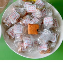( TẶNG KÈM MUỐI ) Kẹo me Thái Cay Trường Xương- Banmefood 5