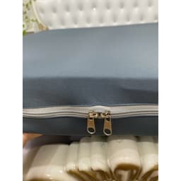 Áo nệm thun trơn Aniva Home, chất liệu cao cấp, đàn hồi tốt, mềm mại, thoáng khí, bền đẹp, tiện lợi 8