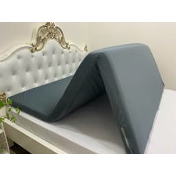 Áo nệm thun trơn Aniva Home, chất liệu cao cấp, đàn hồi tốt, mềm mại, thoáng khí, bền đẹp, tiện lợi 7