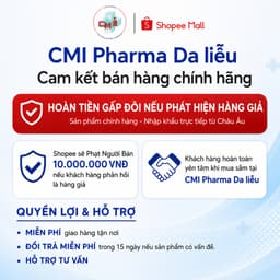 Blue Cap Cream 50g, Kem Bôi Viêm Da Cơ Địa Viêm Da Dị Ứng, Vảy Nến, Giảm Ngứa, Mẩn Đỏ, Dưỡng Ẩm, Làm Dịu Da 2