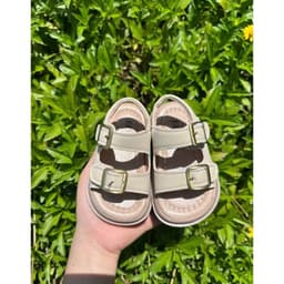 Dép SanDal Bé Trai Bé Gái 1-4 Tuổi Thời Trang Siêu Nhẹ Đơn Giản Chống Trơn Trượt Hàng Cao Cấp [2810] 5