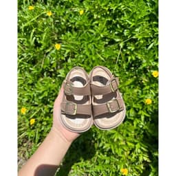 Dép SanDal Bé Trai Bé Gái 1-4 Tuổi Thời Trang Siêu Nhẹ Đơn Giản Chống Trơn Trượt Hàng Cao Cấp [2810] 3