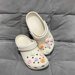 [Tặng Charm + không chữ] Dép sục cross bassic của nhà Helios_TH có size từ 36-43 5