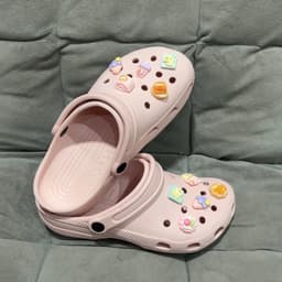 [Tặng Charm + không chữ] Dép sục cross bassic của nhà Helios_TH có size từ 36-43 7