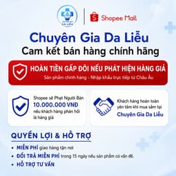 Kem Blue Cap Cream cho viêm da cơ địa, viêm da tiết bã, viêm da dị ứng, vảy nến - Tuýp 50g 2
