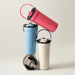 Ly giữ nhiệt thép phủ sứ LocknLock Blissoul Cafe Ceramic Tumbler 700ml LHC4440IVY Màu Ngà - Hàng Chính Hãng - JoyMall 6