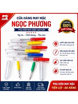 cây tháo chỉ rọc khuy nhỏ thương hiệu lý minh 1