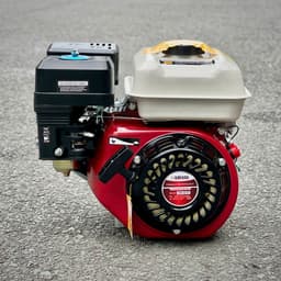 Động cơ xăng VAKSON 7.5HP cốt thẳng - Cam thép, dung tích xi lanh 210cc bảo hành 12 tháng 2