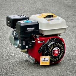 Động cơ xăng VAKSON 7.5HP cốt thẳng - Cam thép, dung tích xi lanh 210cc bảo hành 12 tháng 3