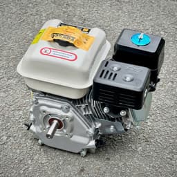 Động cơ xăng VAKSON 7.5HP cốt thẳng - Cam thép, dung tích xi lanh 210cc bảo hành 12 tháng 8