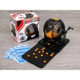 🎯 LỒNG QUAY SỐ BINGO – TRÒ CHƠI MAY MẮN SIÊU HOT 5