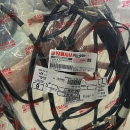 Bộ dây điện Sirius chính hãng Yamaha xe Sirius thường, Sirius FI 5