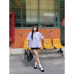 Áo Thun Local Brand VEQISTU " Logo Vibestu ART&GRAPHIC " Áo Thun Boxy Form Rộng å 250Gsm Cotton 6