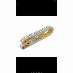 Thước Dây Đức Cao Cấp 2 Mặt Inch Cm Dài 150cm – Phụ Kiện Đo Cắt May Chính Hãng (Comb0 2,5 cái) 2