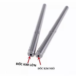 trụ kim bạc trụ kim máy may 1 kim công nghiệp 8