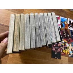(+pos) Boxset 10q vở Chú thuật hồi chiến Tập 0-9 + pos - JJK Jujutsu Kaisen 7