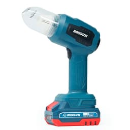 Máy hút thổi bụi dùng pin mini BS BOSSUN BS-VC07HB, Lực 7kpa, Vừa thổi vừa hút, Đi kèm 3 lõi lọc 2