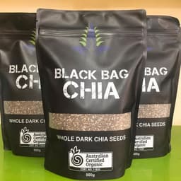 Hạt Chia Đen 500G - Quà Tây Nguyên 3