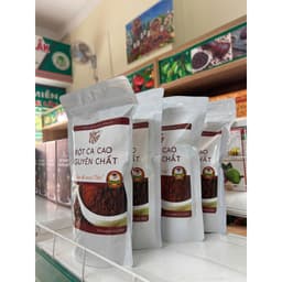 Bột Cacao Nguyên Chất Nam Trường Sơn 500g - Quà Tây Nguyên 3