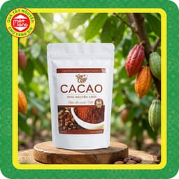Bột Cacao Nguyên Chất Nam Trường Sơn 500g - Quà Tây Nguyên 1