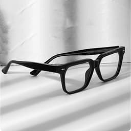 Kính râm mát thời trang nam nữ NARO EYEWEAR dáng vuông cổ điển chống tia UV bảo vệ mắt lái xe 8640 5