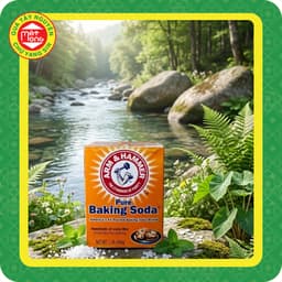 "Bột Baking Soda Tây Nguyên - Giải Pháp Nấu Nướng Tuyệt Vời" 1