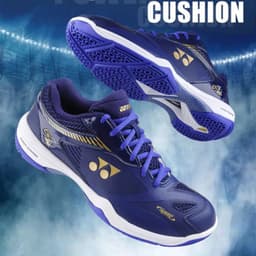 Giày cầu lông nam nữ mẫu mới Yonex SHB 65Z chuyên nghiệp đủ size 7