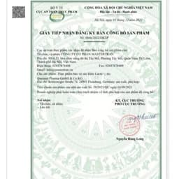 Doppelherz Aktiv Lacta+ (Hộp 30 viên) Viên uống lợi sữa,hỗ trợ cải thiện nguồn sữa mẹ sau sinh< BUNBUN SHOP 4