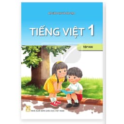 Sách - Sách Giáo Khoa, Sách Bài Tập Lớp 1 (Lẻ cuốn) - Chương Trình Kết Nối Tri Thức Với Cuộc Sống 3