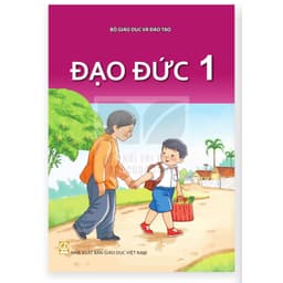 Sách - Sách Giáo Khoa, Sách Bài Tập Lớp 1 (Lẻ cuốn) - Chương Trình Kết Nối Tri Thức Với Cuộc Sống 6
