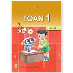 Sách - Sách Giáo Khoa, Sách Bài Tập Lớp 1 (Lẻ cuốn) - Chương Trình Kết Nối Tri Thức Với Cuộc Sống 5
