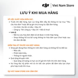 [Full VAT, CO, CQ] Chính Hãng Flycam DJI Mini 3 | camera quay 4K HDR, 249g, bay lên đến 38 phút 8