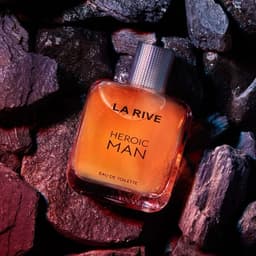 Nước Hoa Nam LA RIVE Heroic Man EDP 100ml Hương Thơm Nam Tính Lịch Lãm Lưu Hương Tốt 5