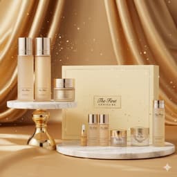 Bộ Dưỡng Da Ohui The First Geniture Giúp Tái Sinh Săn Chắc Da Hàn Quốc Chính Hãng 3