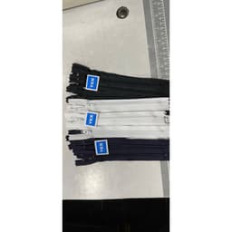 Dây kéo YKK quần tây loại tốt hàng nhật bản (1 lố 12 sợi) 5