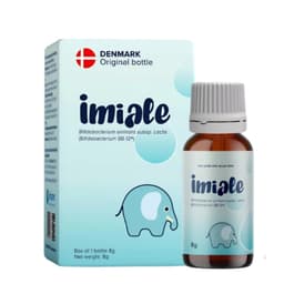 Imiale ( hộp  8ml ) Men vi sinh hỗ trợ cải thiện hệ tiêu hóa, tăng sức đề kháng > BUNBUN SHOP 2