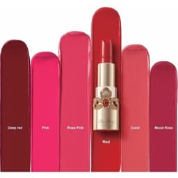 Bộ Son Lì Và Son Dưỡng Ohui The First Geniture Lipstick Lip Balm Duo Special Set Trang Điểm Môi Cao Cấp Hàn Quốc 3