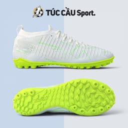 Giày Bóng Đá Vic 6 Elite VN Vải Dệt Phủ TPU, Bảo Hành 3 Tháng, Đế Đệm Êm Ái, Khâu Full Đế - Túc Cầu Sport 5